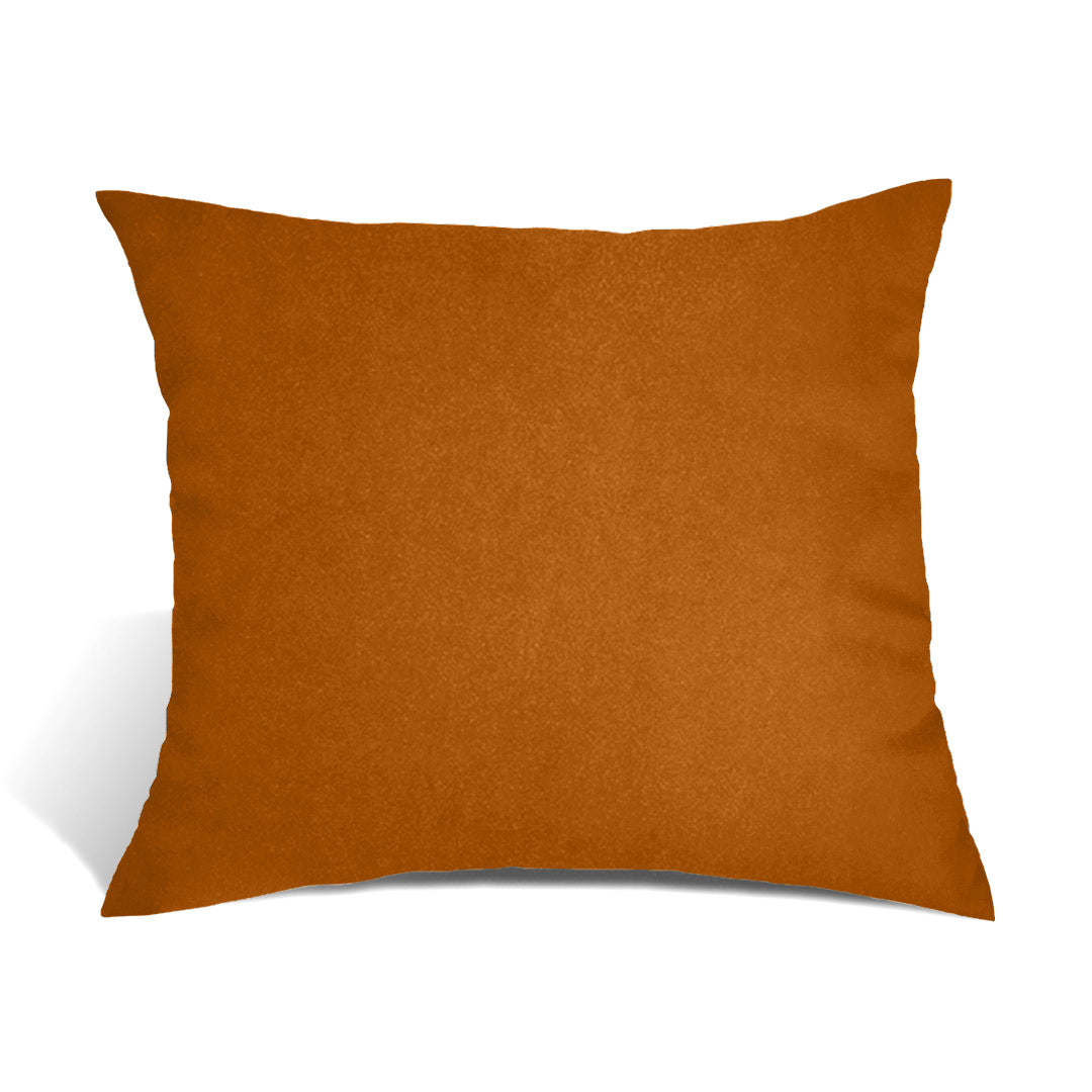 Perna auto bancheta, 40x35 cm, camel, tip alcantara